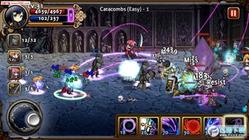 ��Ѫ�ֲ�ҹ(Vampire Slasher)��׿��