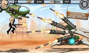 Alpha Guns Free手游 Alpha Guns Free手游