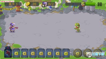 特种僵尸小队中文版 特种僵尸小队中文版