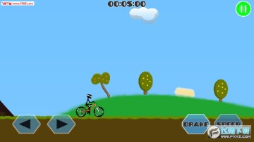 疯狂的自行车最新版 疯狂的自行车最新版