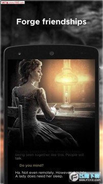 沉默的街道官方版 沉默的街道官方版