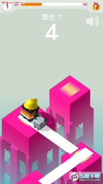 疯狂跳木板(抖音)安卓版 疯狂跳木板(抖音)安卓版