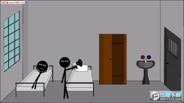 火柴人逃脱学院手游 火柴人逃脱学院手游