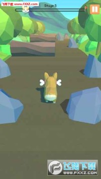 柯基酷跑安卓版 柯基酷跑安卓版