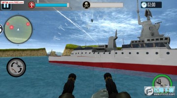 战舰争霸安卓版 战舰争霸安卓版