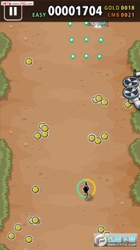 火柴人疯狂射击官方版 火柴人疯狂射击官方版