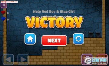 蓝水人冒险之旅手游 蓝水人冒险之旅手游