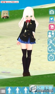 3D少女NeXT手游 3D少女NeXT手游