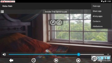 Relax Rain���������