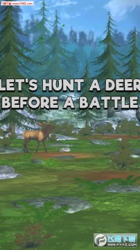 弓箭狩猎决斗手游 弓箭狩猎决斗手游