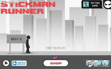 火柴人跑酷2016手游 火柴人跑酷2016手游