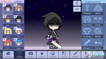 扭蛋诗篇官方版 扭蛋诗篇官方版