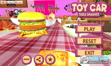 Toy Car Table Smasher手游 Toy Car Table Smasher手游
