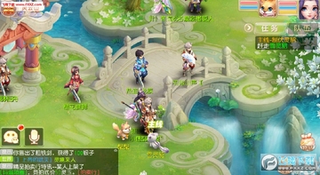 桃花仙灵记安卓版 桃花仙灵记安卓版