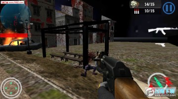 僵尸之战最新版 僵尸之战最新版