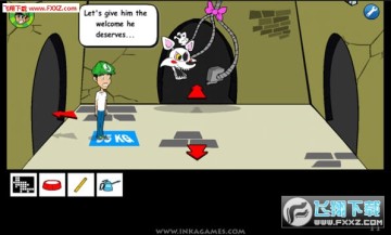 费尔南惊魂迷宫逃脱手游 费尔南惊魂迷宫逃脱手游