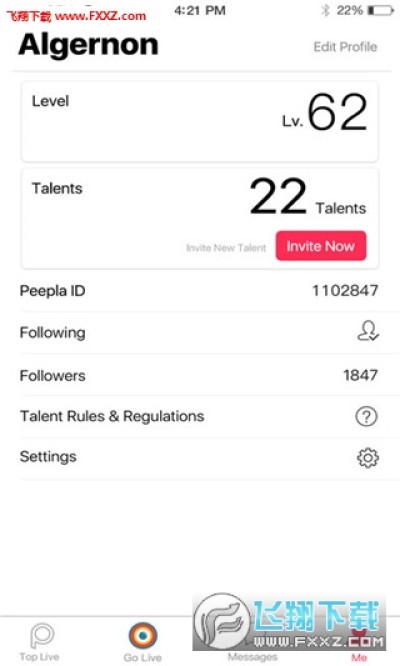 peepla直播app安卓版