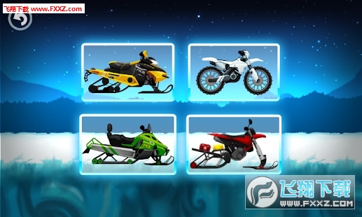 Winter Moto(Motocross Kids׿)ͼ2