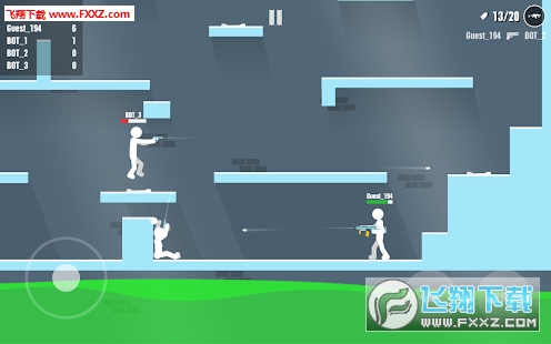 Stick Battles(ս)v0.2ͼ1