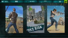 Spectra cover fire: offline shooting - fps shooter(ڻֻ)ͼ0