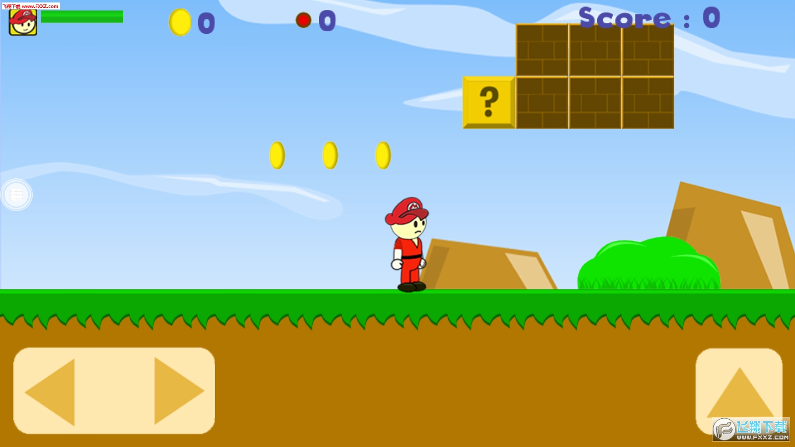 Super Boy Platformer(кذ׿)ͼ1