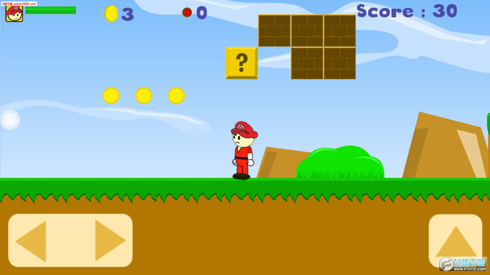 Super Boy Platformer(кذ׿)ͼ2