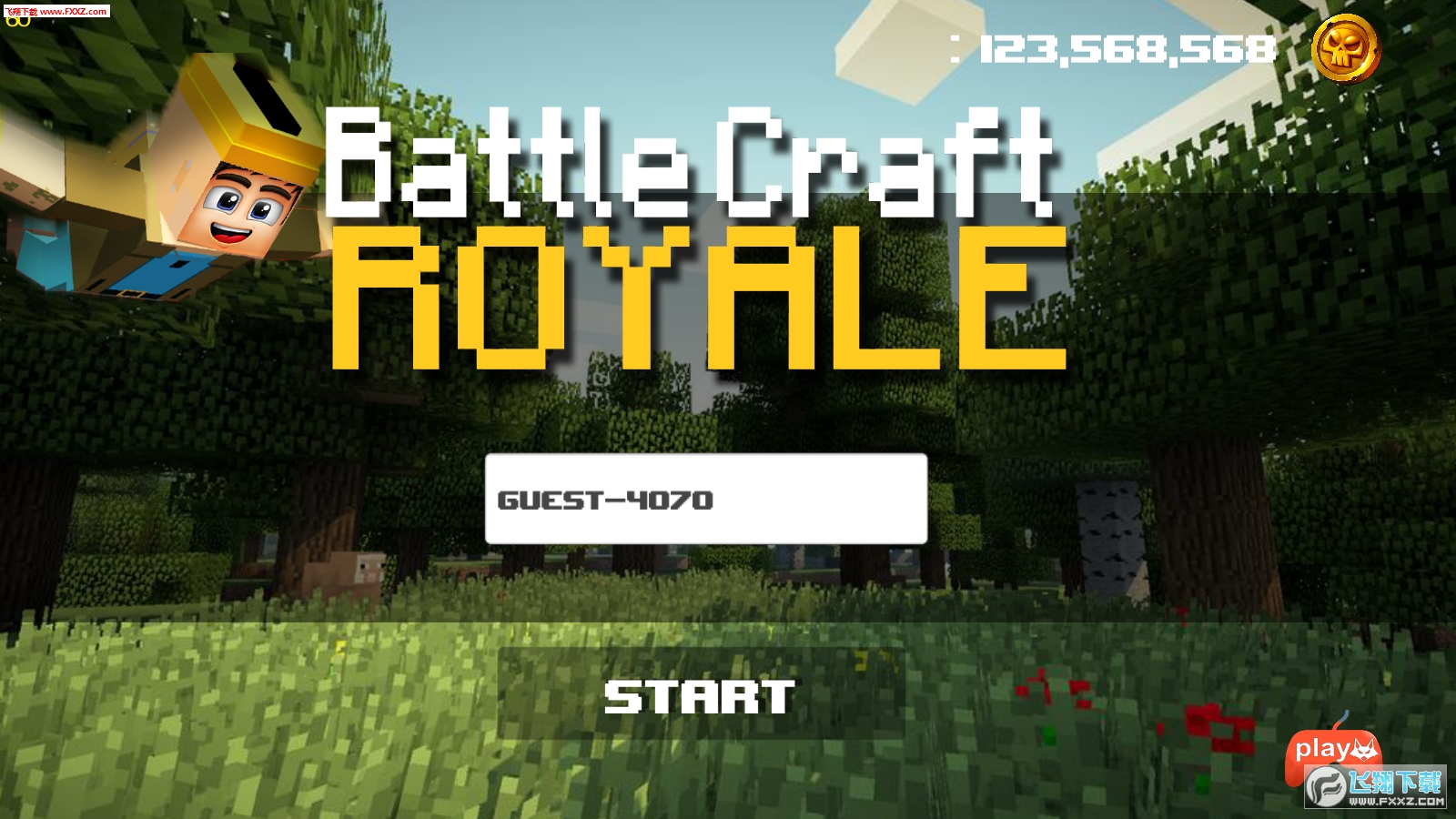 Battle Craft Royale(ʼ֮ս)ͼ0