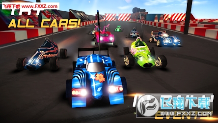 Extreme Racing2(Oِ܇2)؈D3