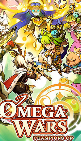 OmegaWars(Omega warsŷս)ͼ1