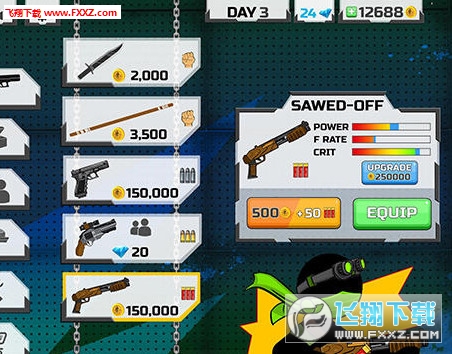 Stickman maverick : bad boys killer(Stickman maverick׿)ͼ0