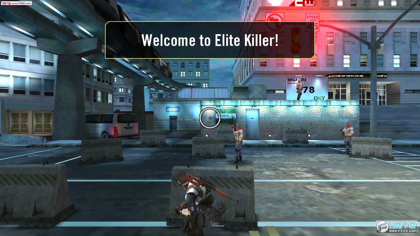 Target Counter Shotٷͼ1