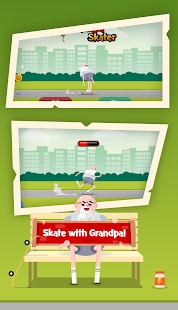 үүGrandpa Skater׿ͼ2