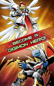 Digimon Heroes!(뱦Ӣ۹ٷ)ͼ0