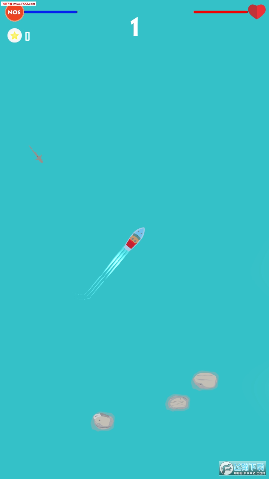 Dodge the Sharks!()ͼ2