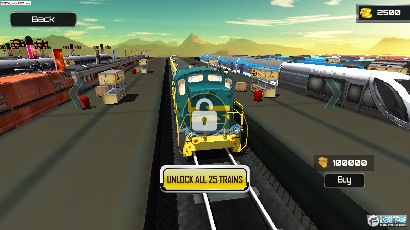 Real Indian Train Sim 2018(ӡȻ2018)ͼ2