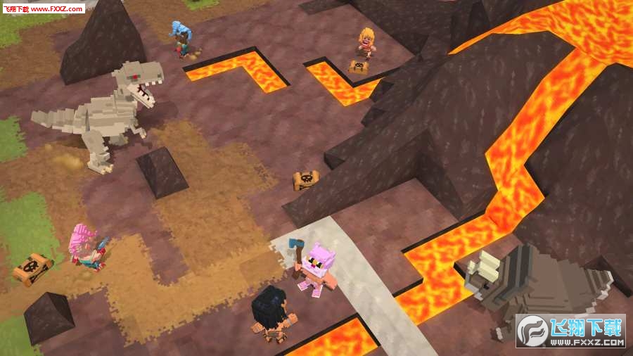 Dinos Royale(٪޼СɱϷ)ͼ1