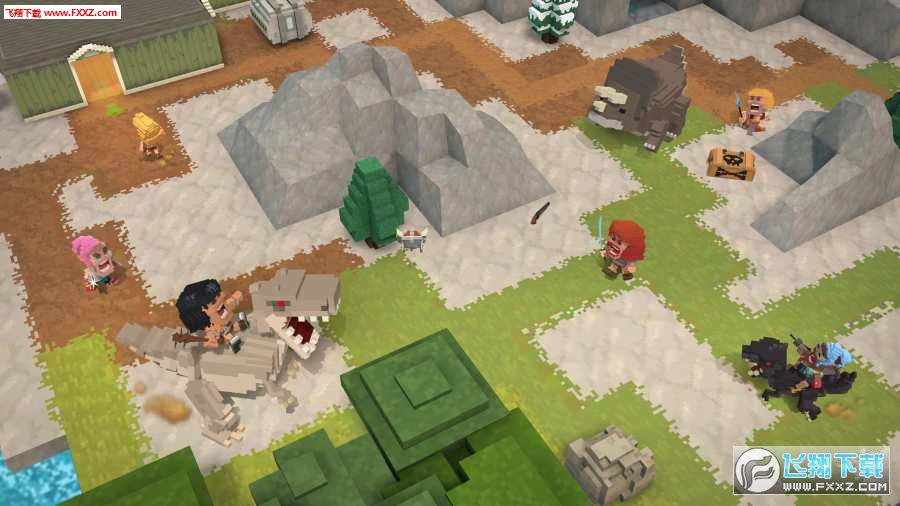 Dinos Royale(٪޼СɱϷ)ͼ3