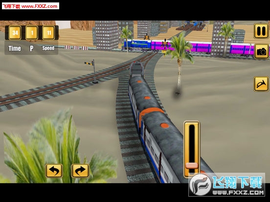 TRAIN SIMULATOR DESERT(ɳĮģ)ͼ3