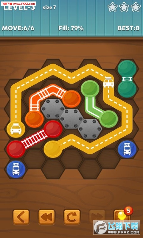 Line Connect: Hexa(˾·߰׿)ͼ2