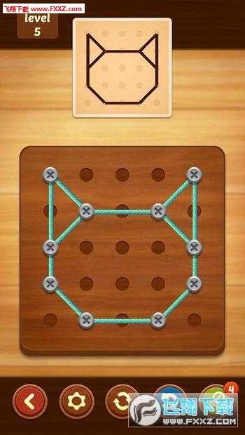 Line Puzzle: String Art(ƴͼ)ͼ0