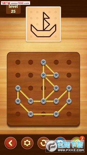 Line Puzzle: String Art(ƴͼ)ͼ1