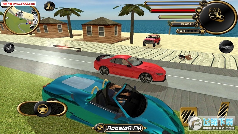 Real Gangster Crime 2(ʵڰﷸ2)ͼ1