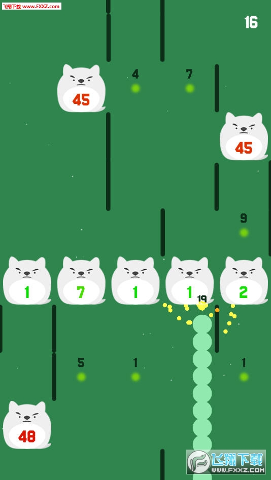 Snake Vs Foxes(vs)ͼ1