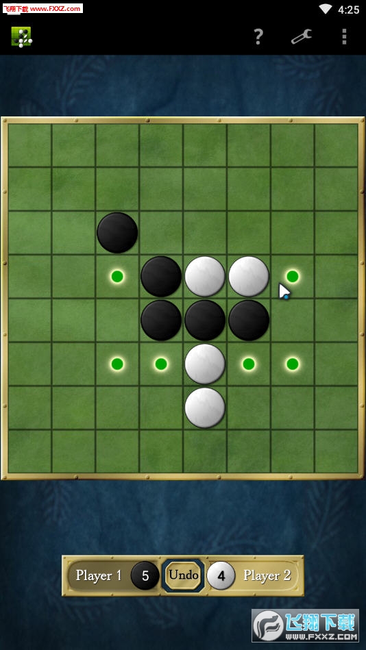 Reversi Free(ɺڰ尲׿)ͼ1