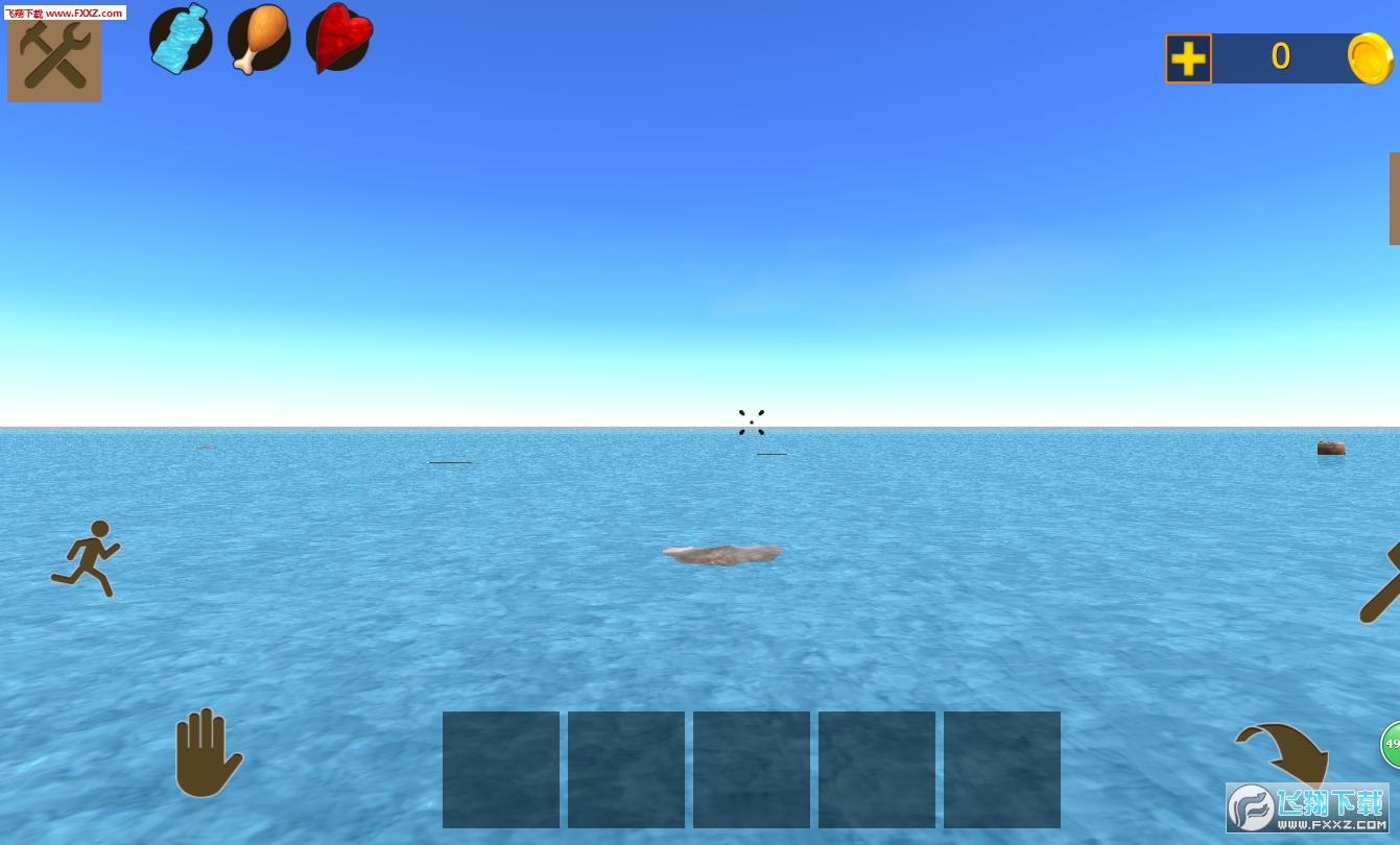 Oceanborn : Raft Survival(ʵֻϷ)ͼ0