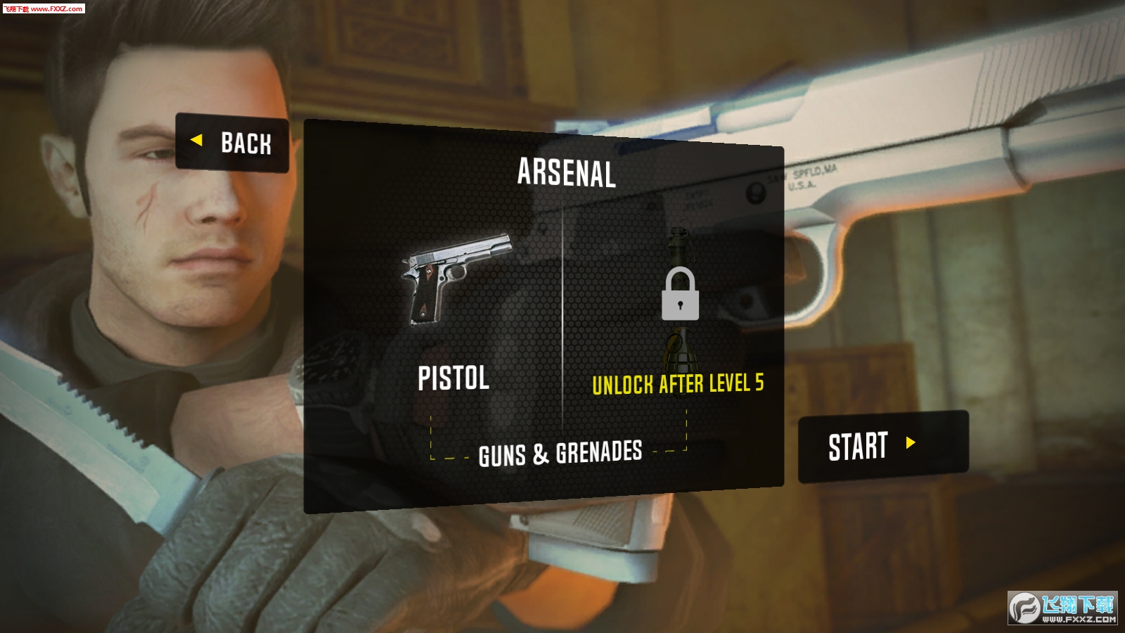 Frontline Terrorist Battle Shoot: Free FPS Shooter(ǰΣ)ͼ1