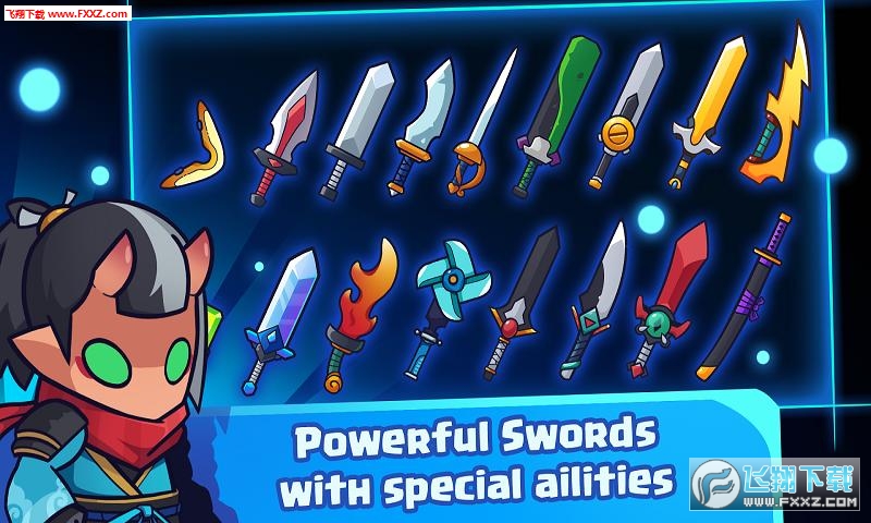 Sword Man׿ͼ1