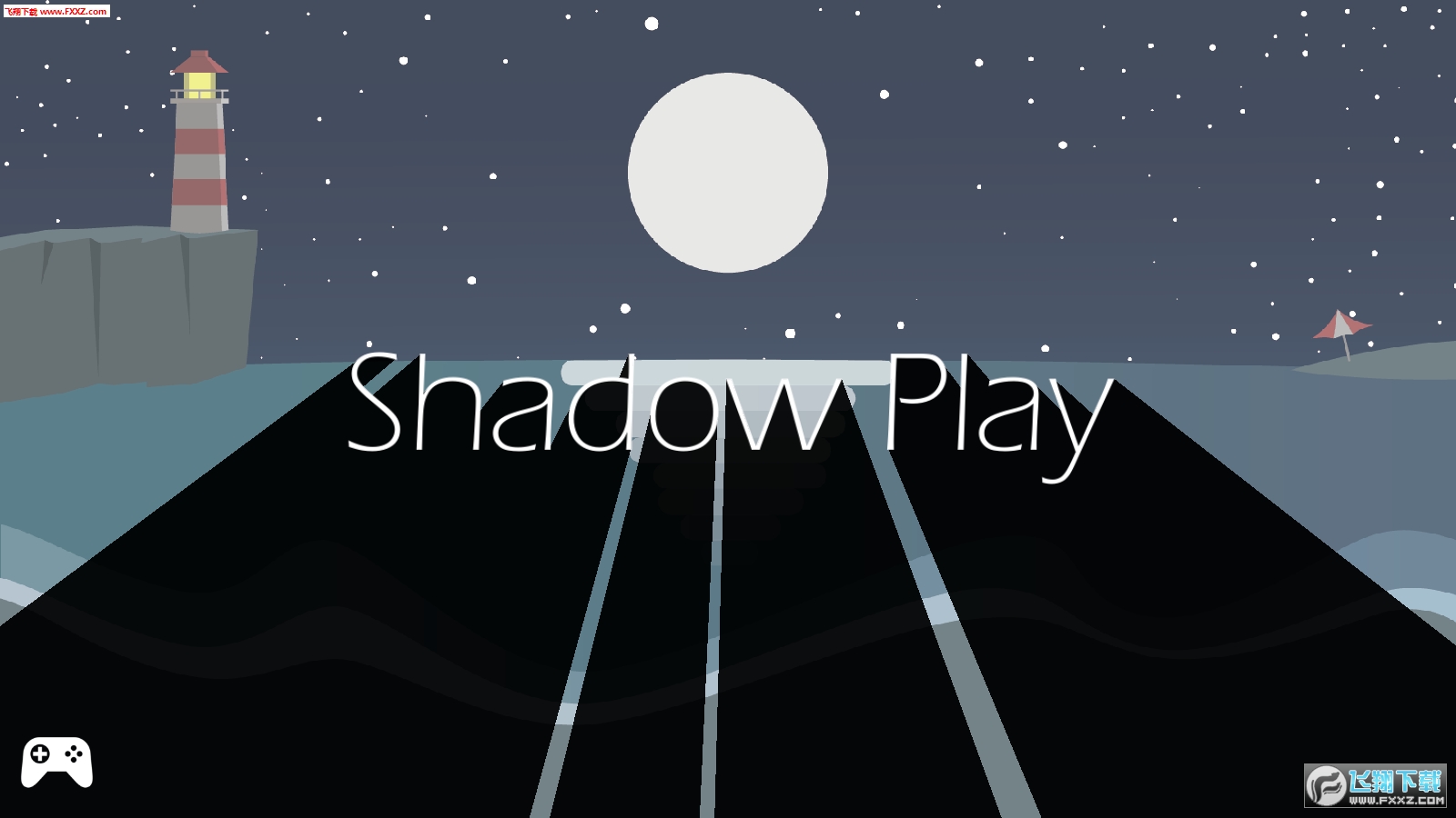 Shadow Play(ӰϷ)ͼ0