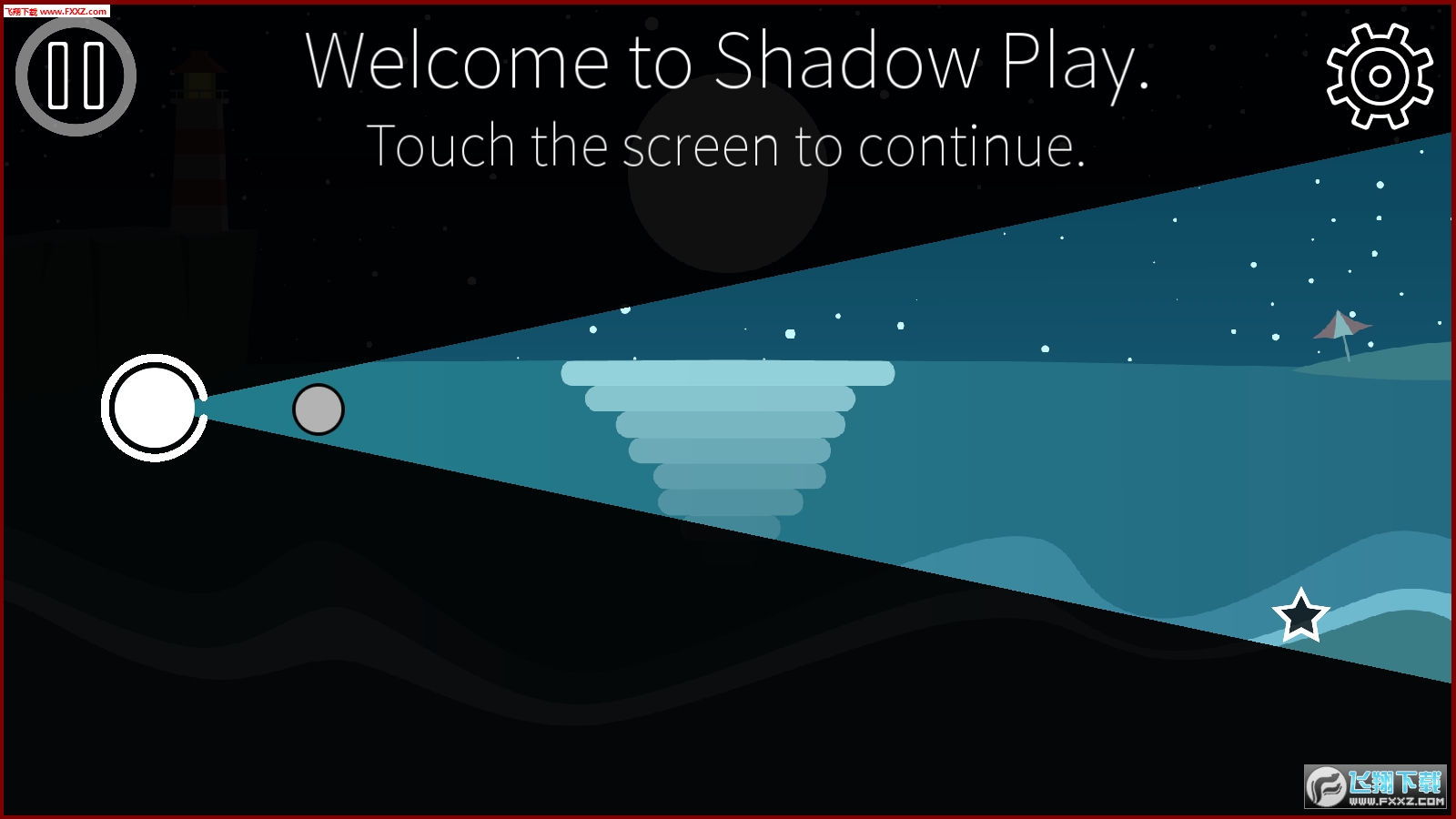 Shadow Play(ӰϷ)ͼ1