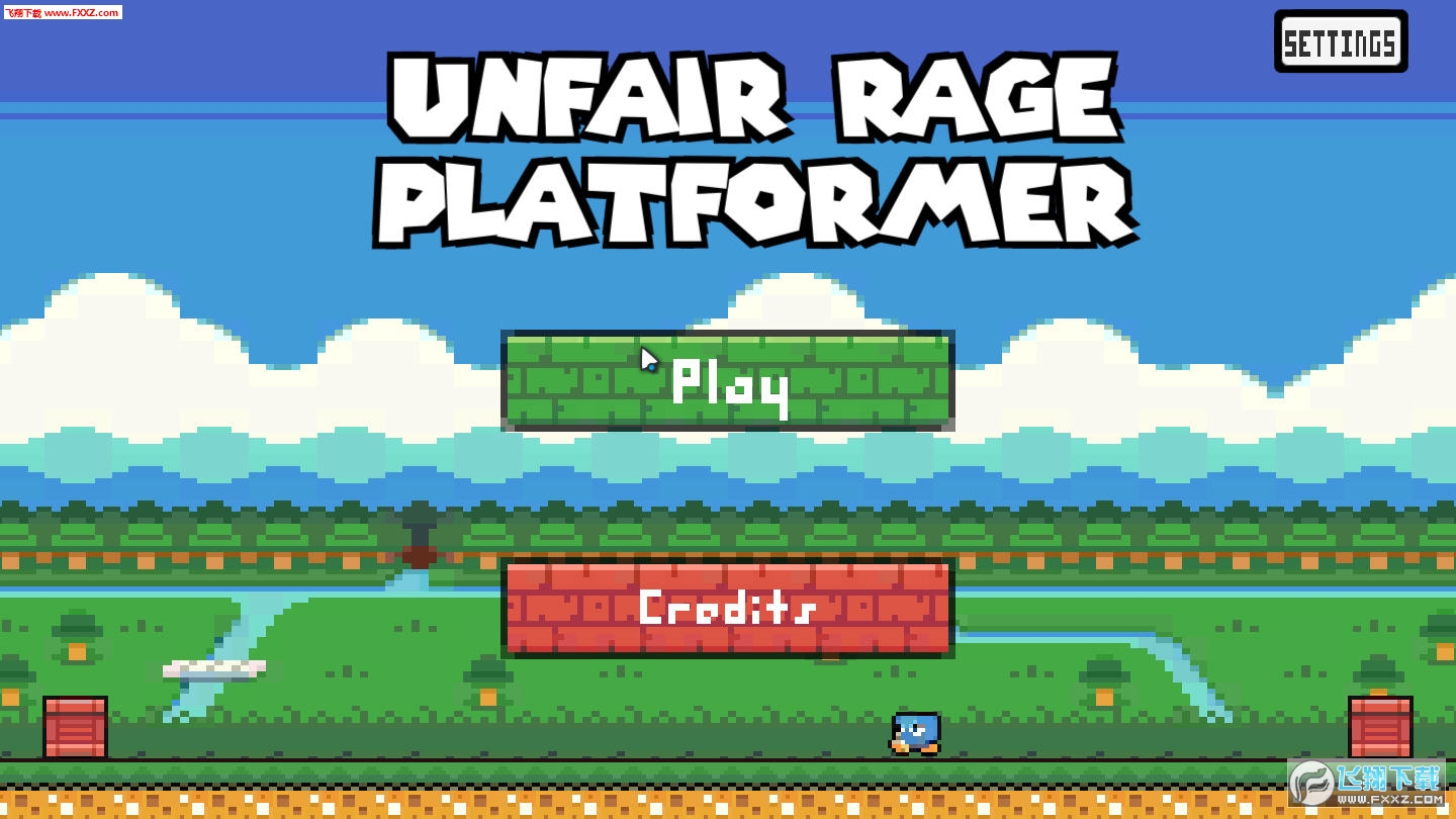 Unfair Rage Platformer(ƽđŭ׿)؈D0